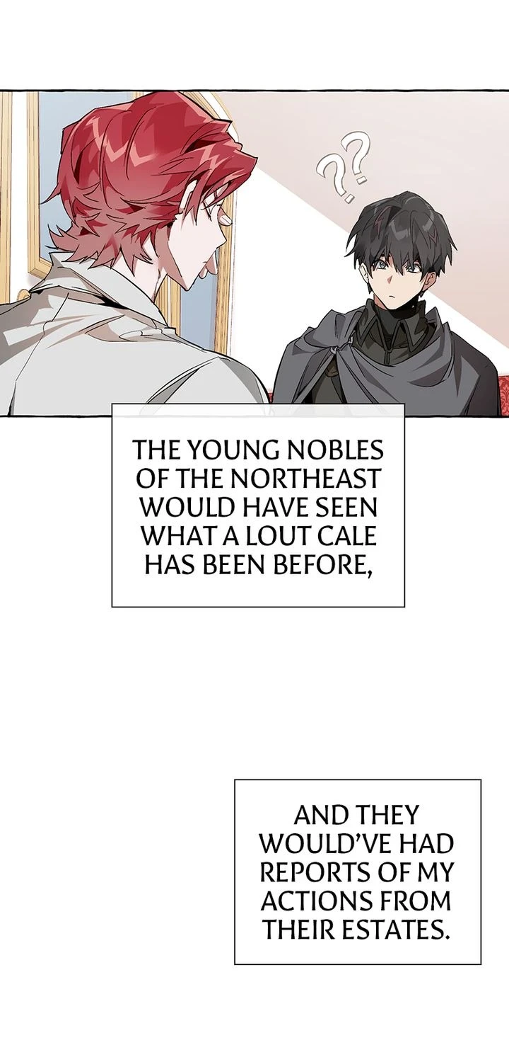 Trash of the Count’s Family Chapter 40, page 16 of 31