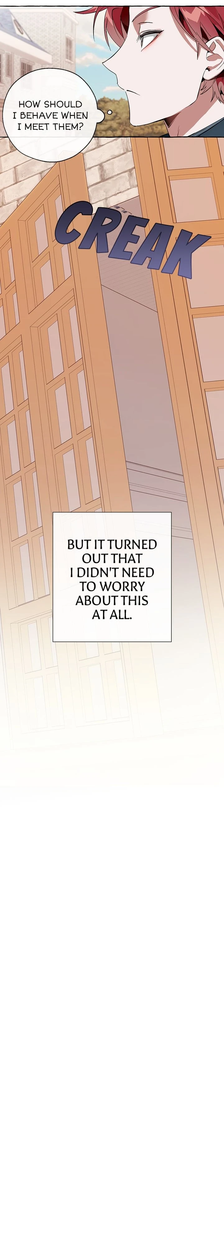 Trash of the Count’s Family Chapter 40, page 24 of 31
