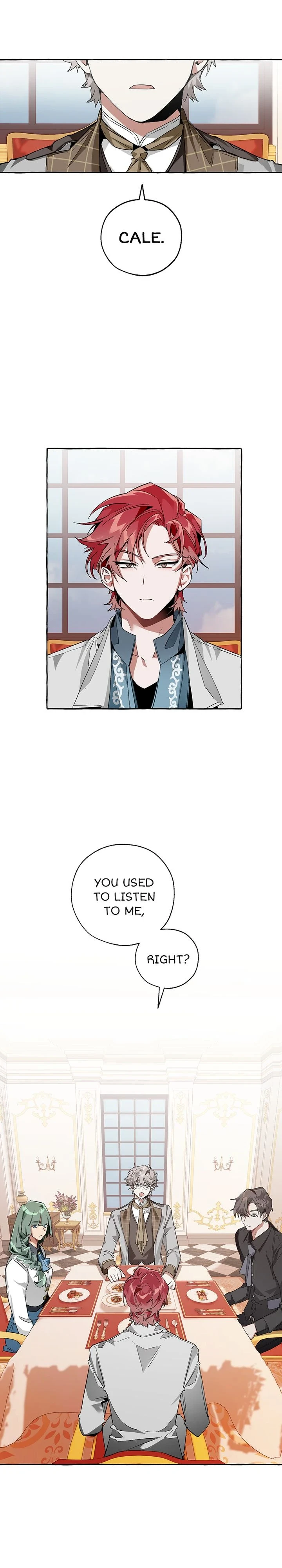 Trash of the Count’s Family Chapter 40, page 26 of 31