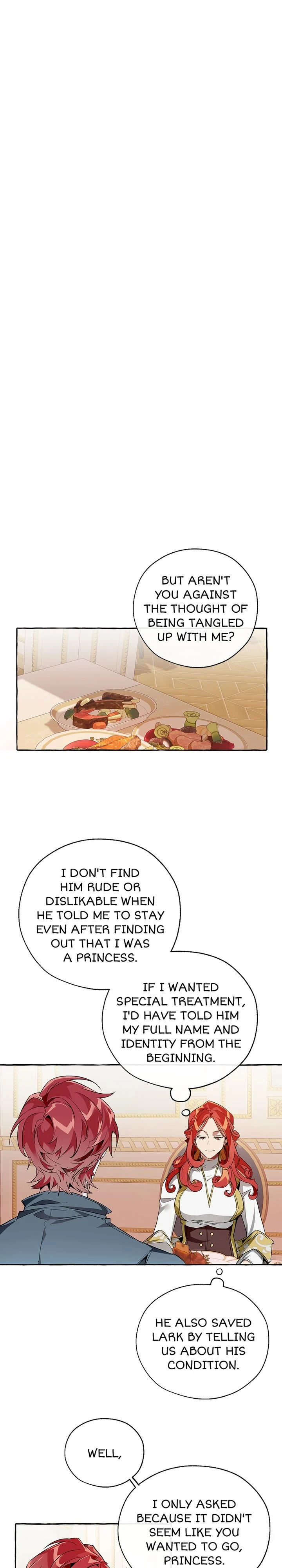 Trash of the Count’s Family Chapter 40, page 6 of 31