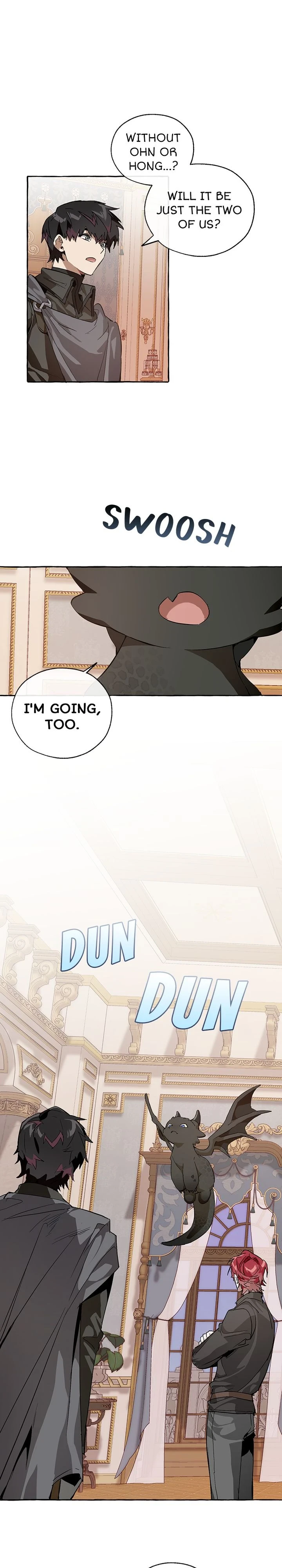Trash of the Count’s Family Chapter 41, page 14 of 30