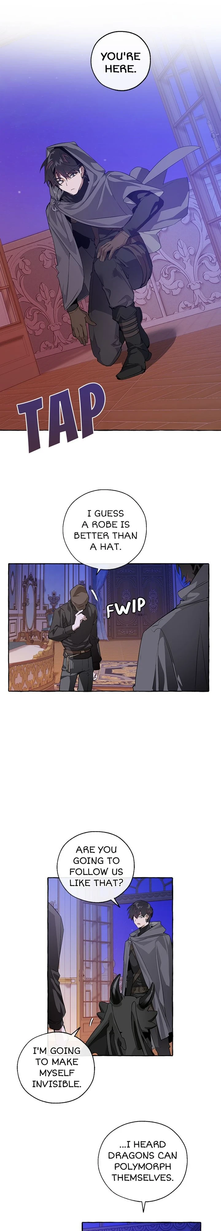 Trash of the Count’s Family Chapter 41, page 20 of 30