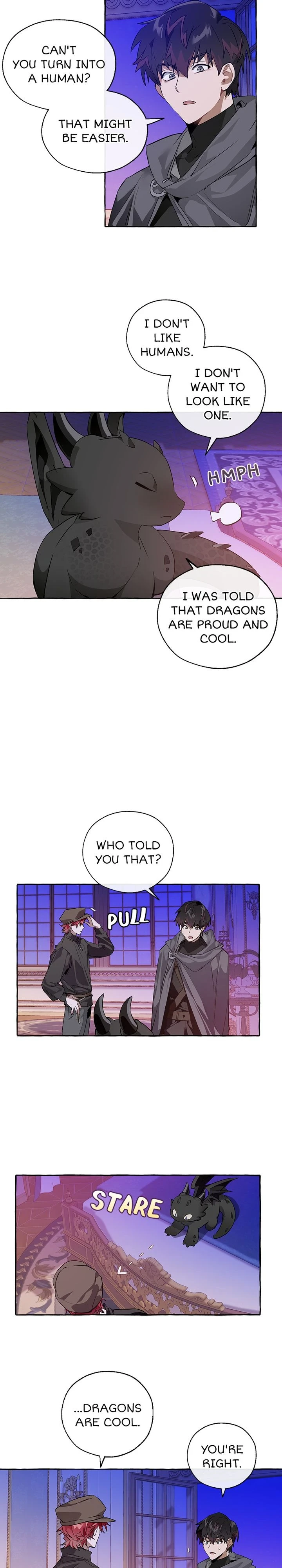 Trash of the Count’s Family Chapter 41, page 21 of 30