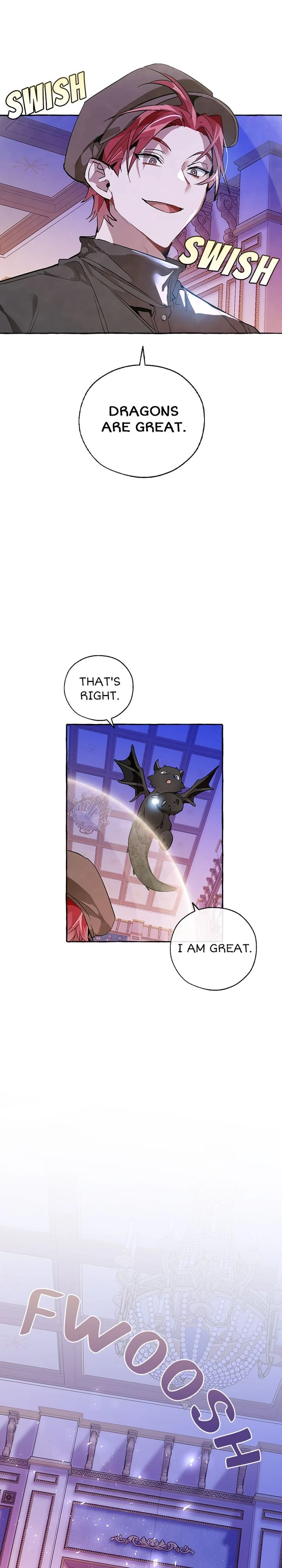 Trash of the Count’s Family Chapter 41, page 26 of 30