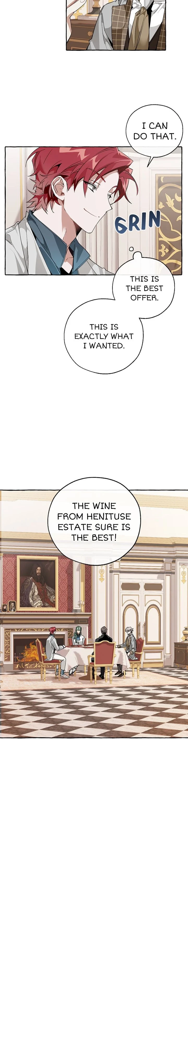 Trash of the Count’s Family Chapter 41, page 9 of 30