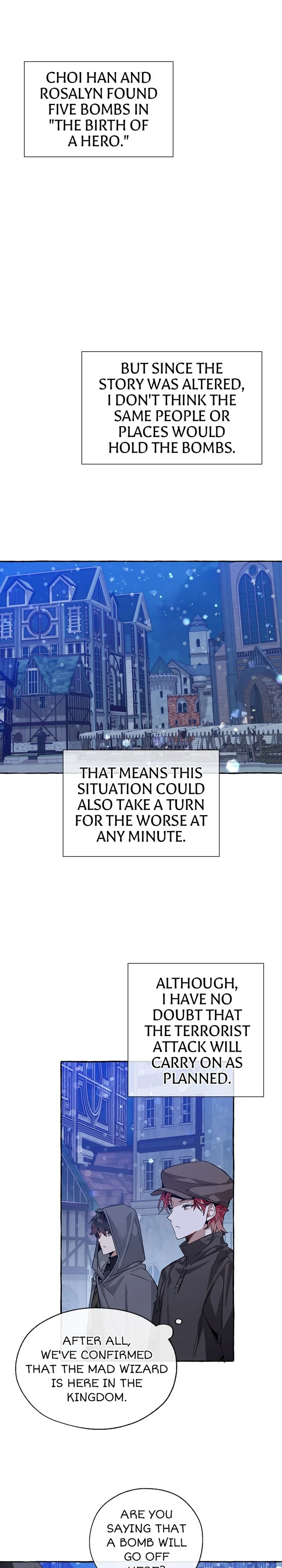 Trash of the Count’s Family Chapter 42, page 12 of 27