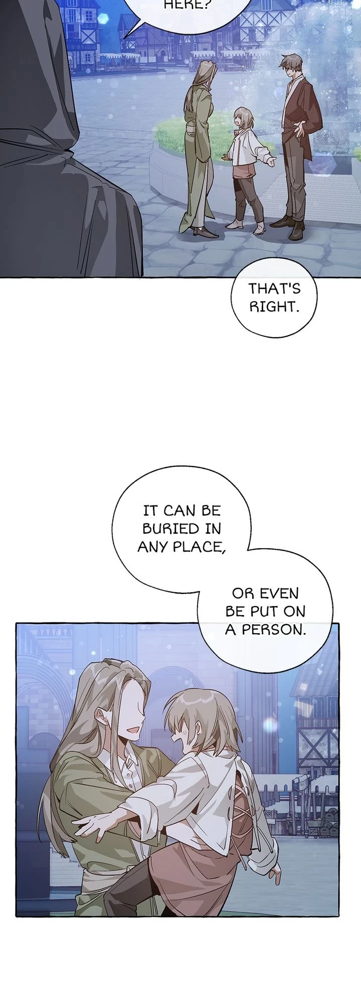 Trash of the Count’s Family Chapter 42, page 13 of 27