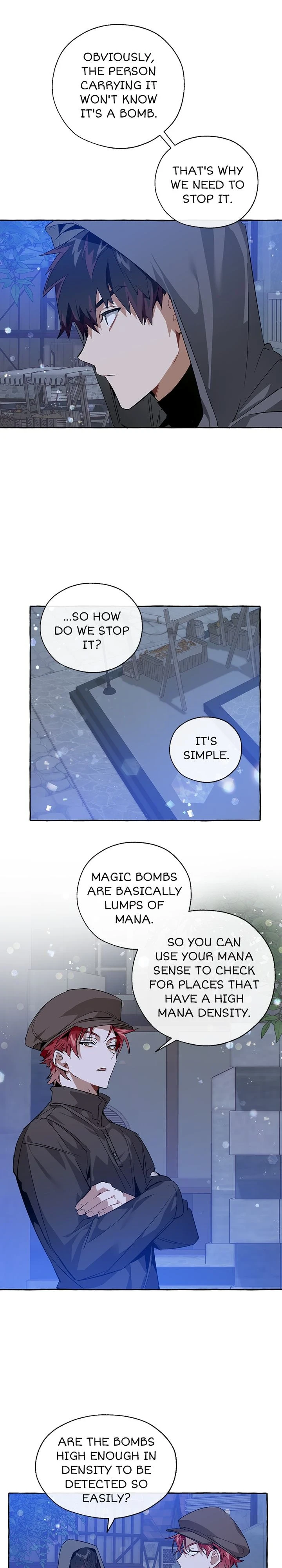 Trash of the Count’s Family Chapter 42, page 14 of 27