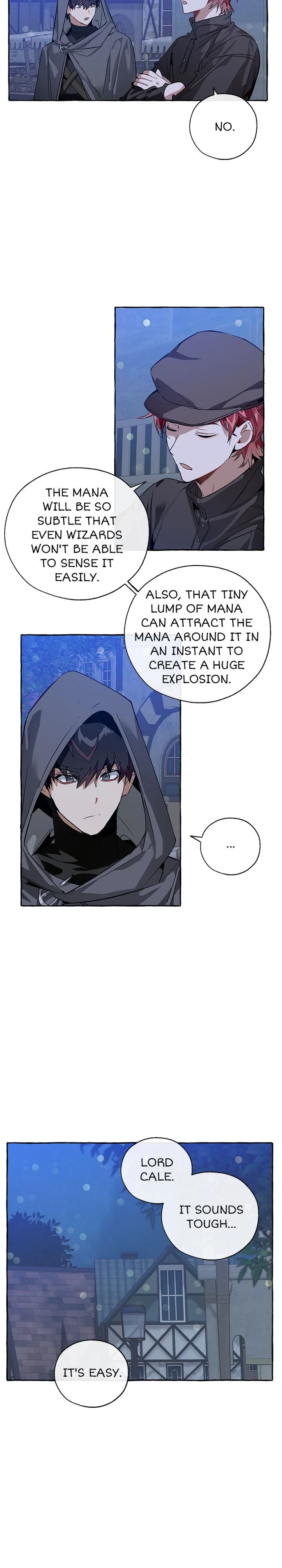Trash of the Count’s Family Chapter 42, page 15 of 27