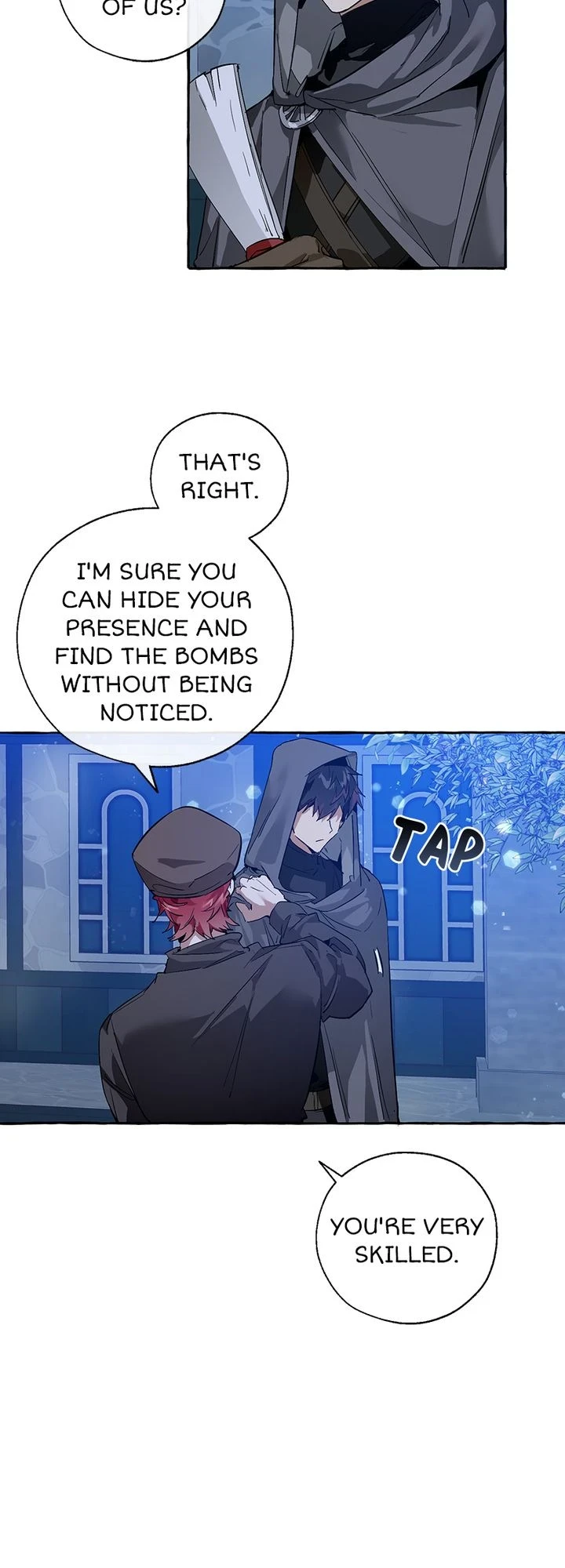 Trash of the Count’s Family Chapter 42, page 19 of 27