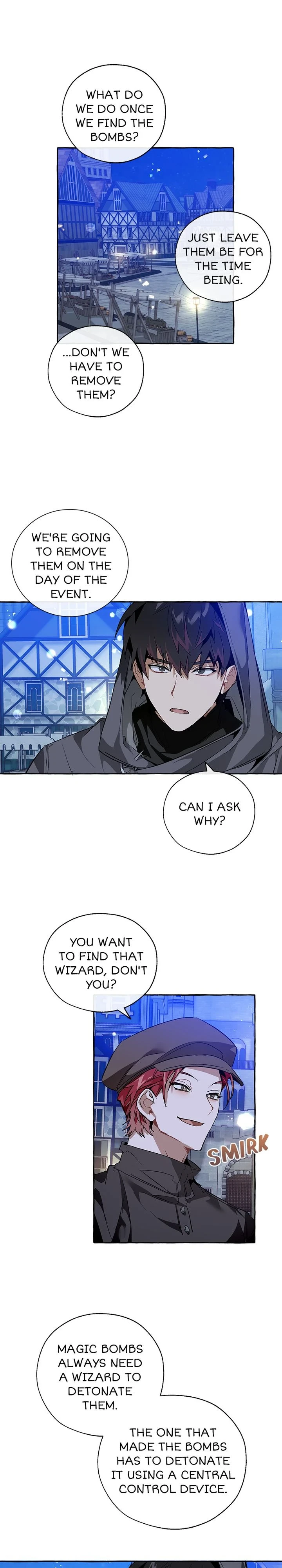 Trash of the Count’s Family Chapter 42, page 20 of 27