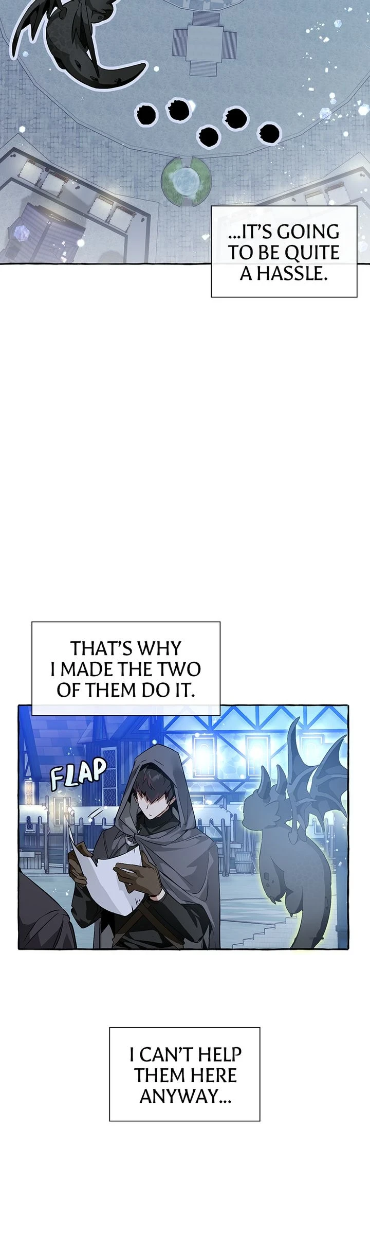 Trash of the Count’s Family Chapter 42, page 22 of 27