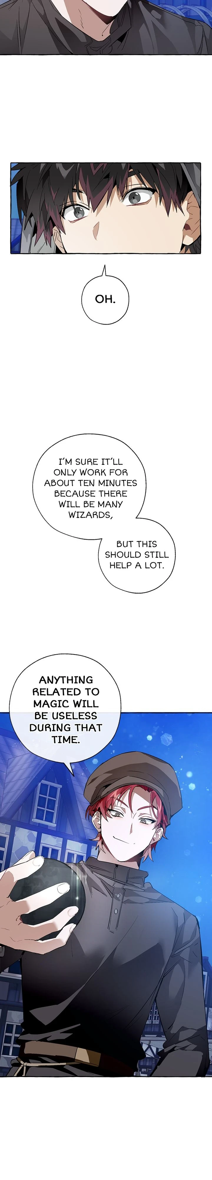 Trash of the Count’s Family Chapter 42, page 24 of 27