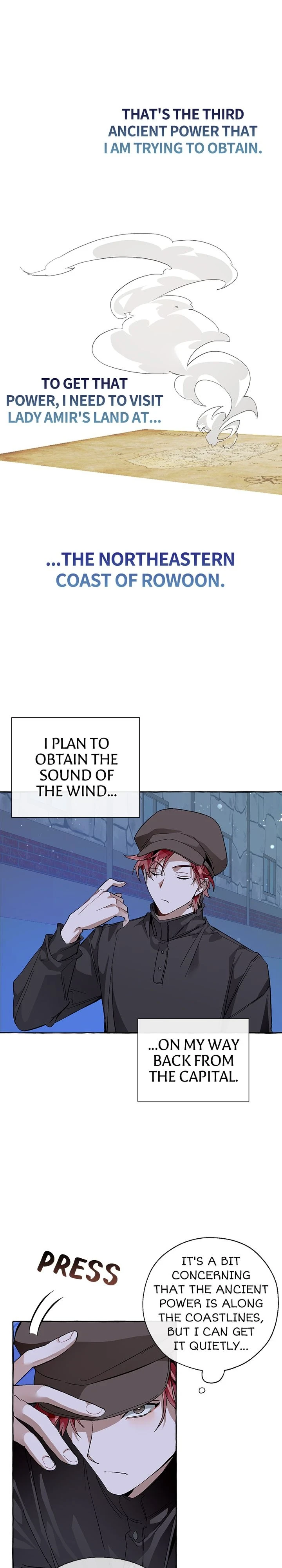 Trash of the Count’s Family Chapter 42, page 5 of 27