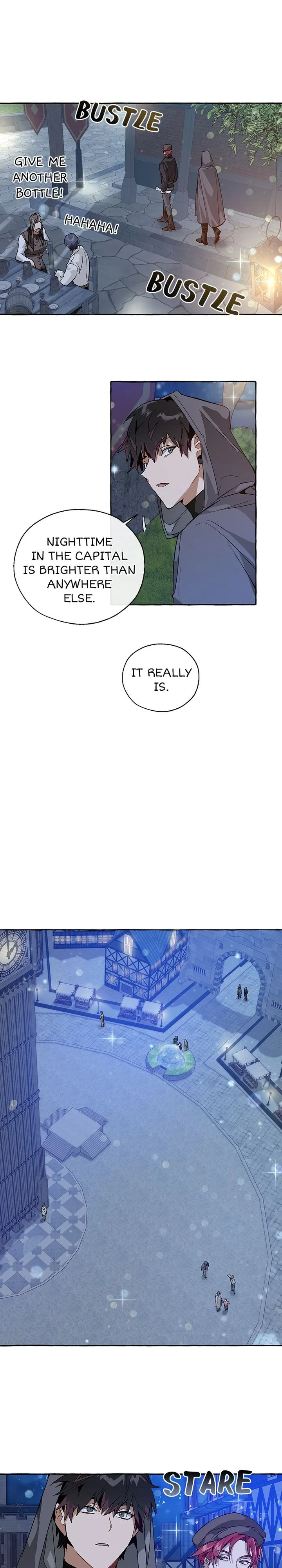 Trash of the Count’s Family Chapter 42, page 8 of 27