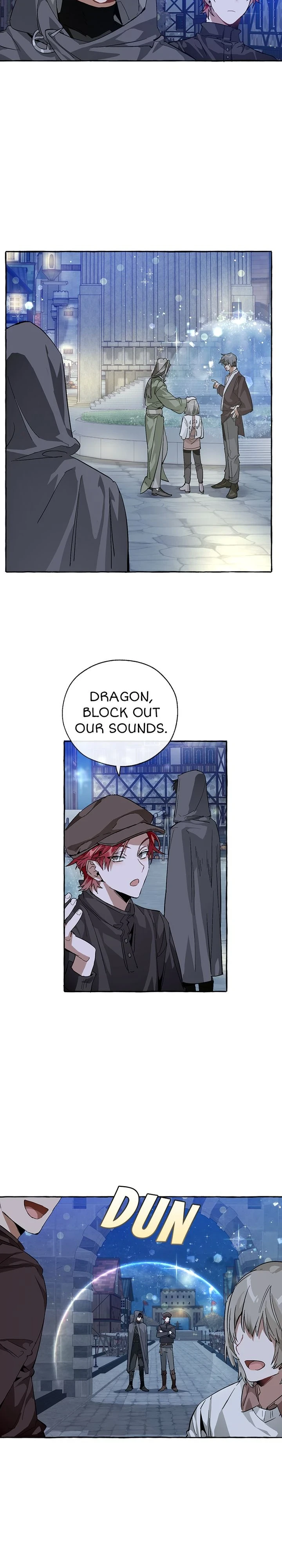 Trash of the Count’s Family Chapter 42, page 9 of 27