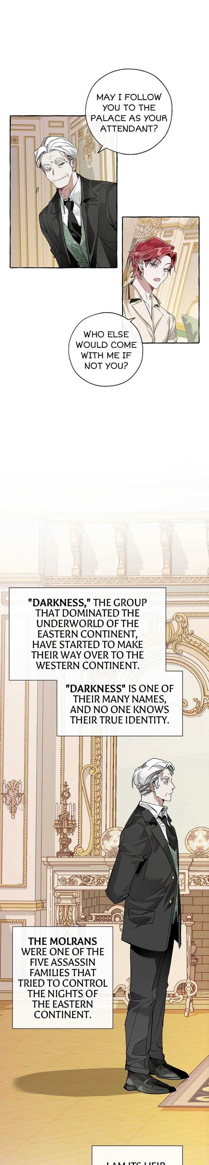 Trash of the Count’s Family Chapter 43, page 15 of 25