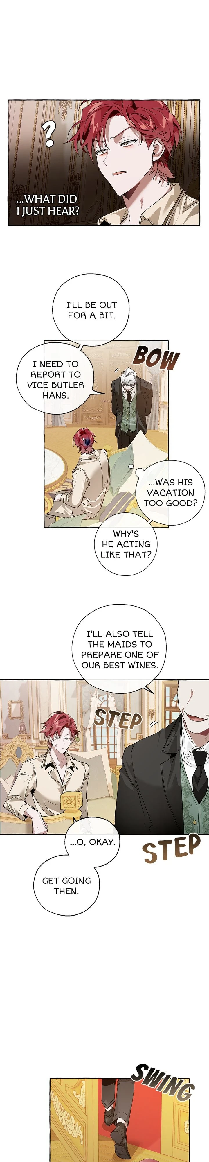 Trash of the Count’s Family Chapter 43, page 18 of 25