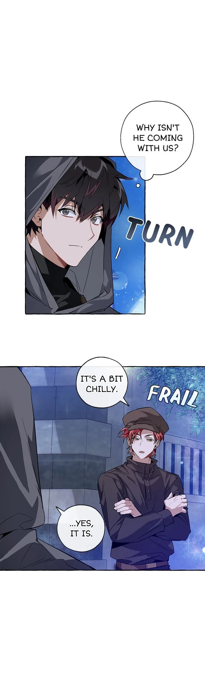 Trash of the Count’s Family Chapter 43, page 5 of 25