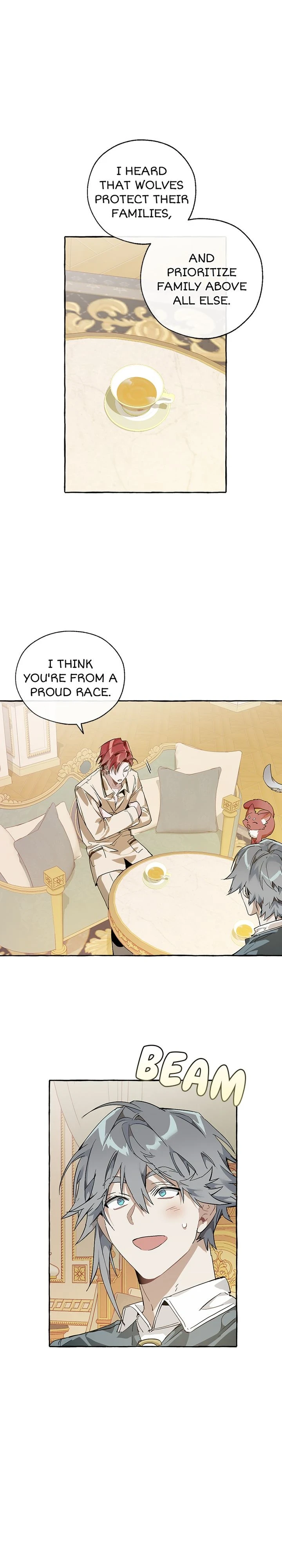 Trash of the Count’s Family Chapter 44, page 11 of 27