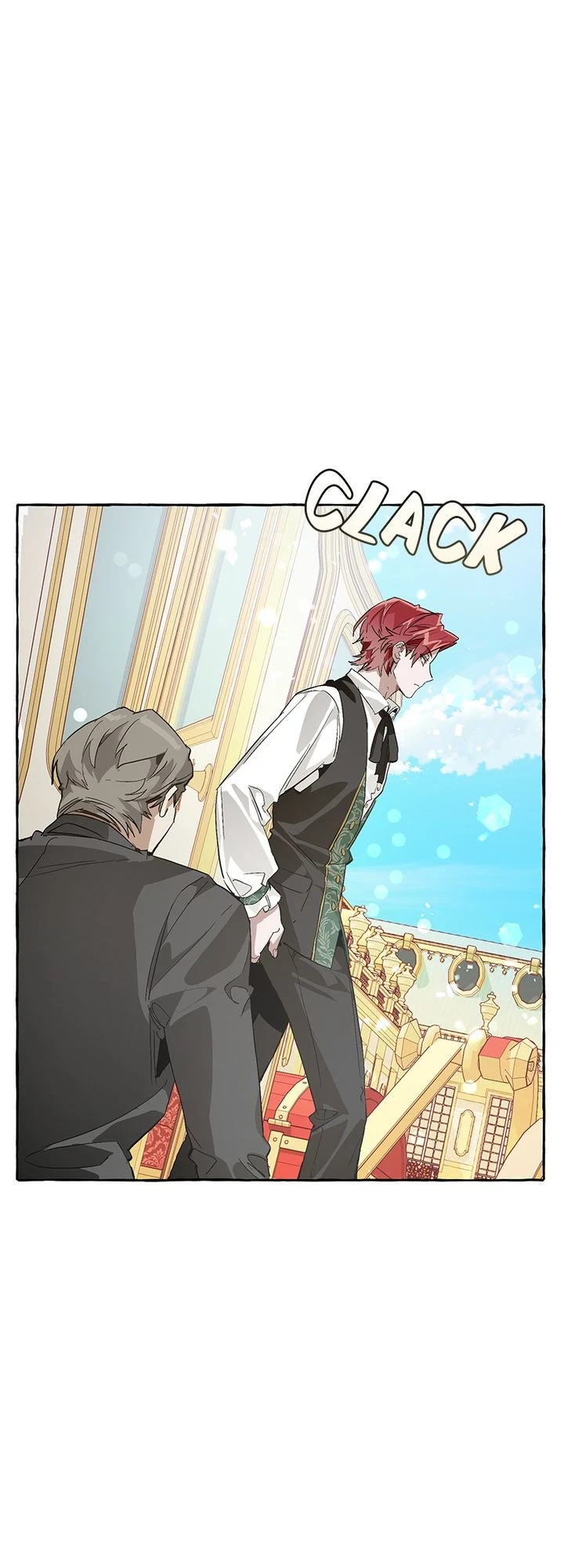 Trash of the Count’s Family Chapter 44, page 19 of 27