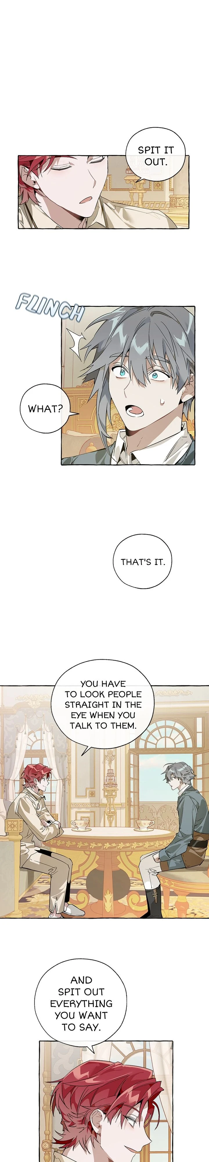Trash of the Count’s Family Chapter 44, page 5 of 27