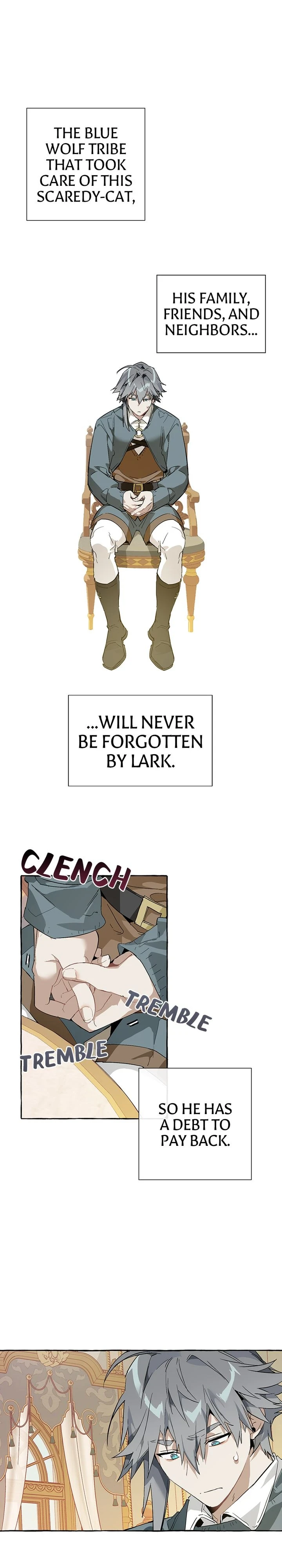 Trash of the Count’s Family Chapter 44, page 9 of 27