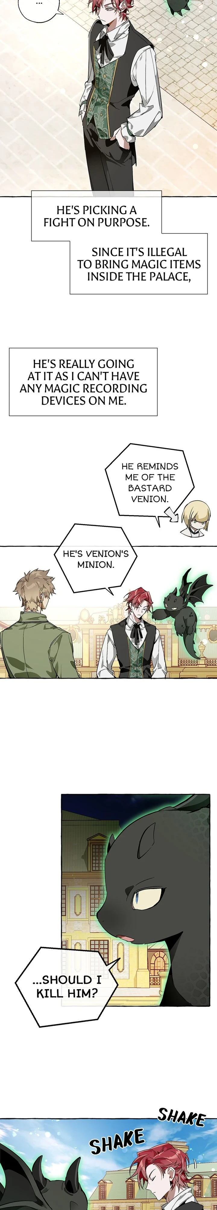 Trash of the Count’s Family Chapter 45, page 10 of 30