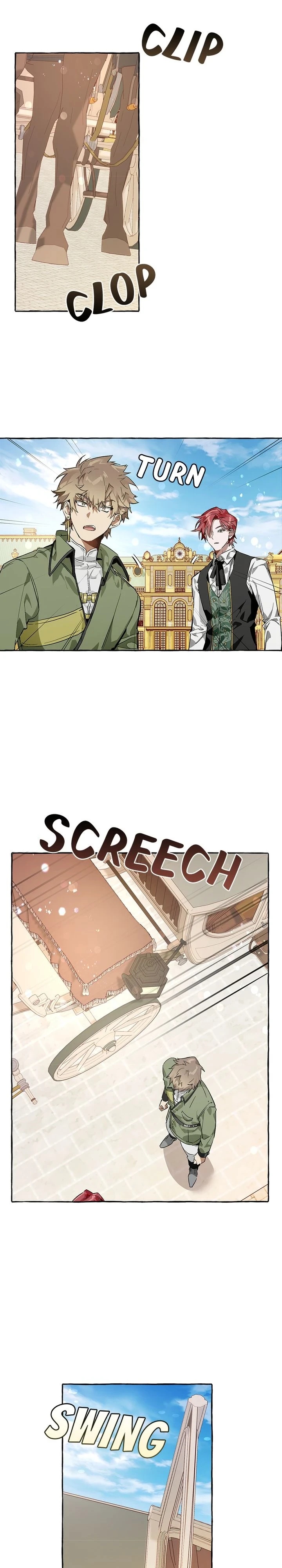 Trash of the Count’s Family Chapter 45, page 12 of 30
