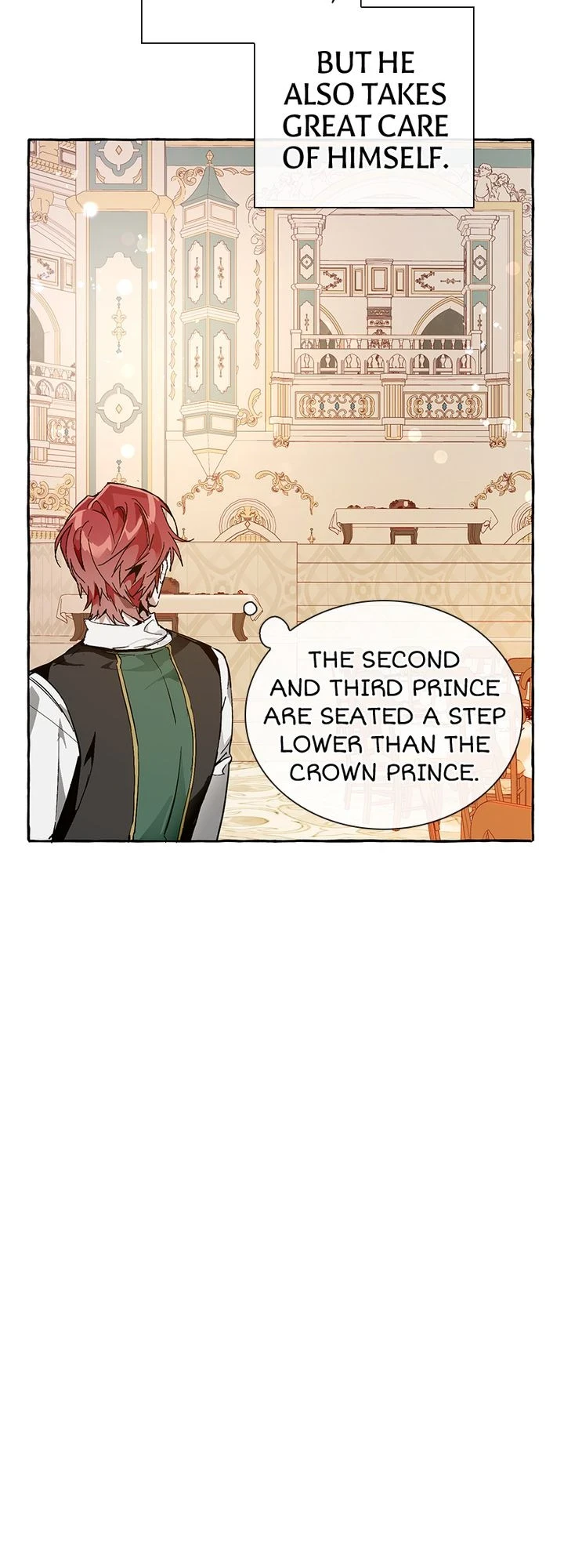 Trash of the Count’s Family Chapter 45, page 23 of 30