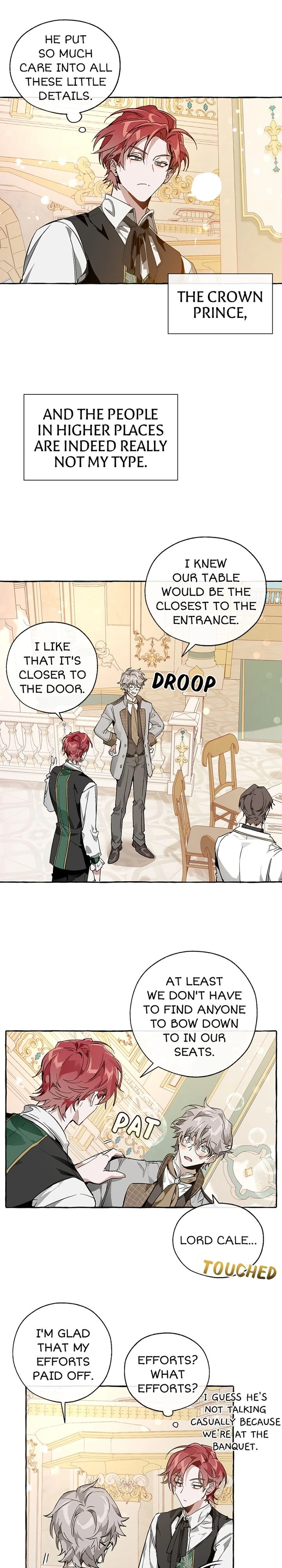 Trash of the Count’s Family Chapter 45, page 24 of 30