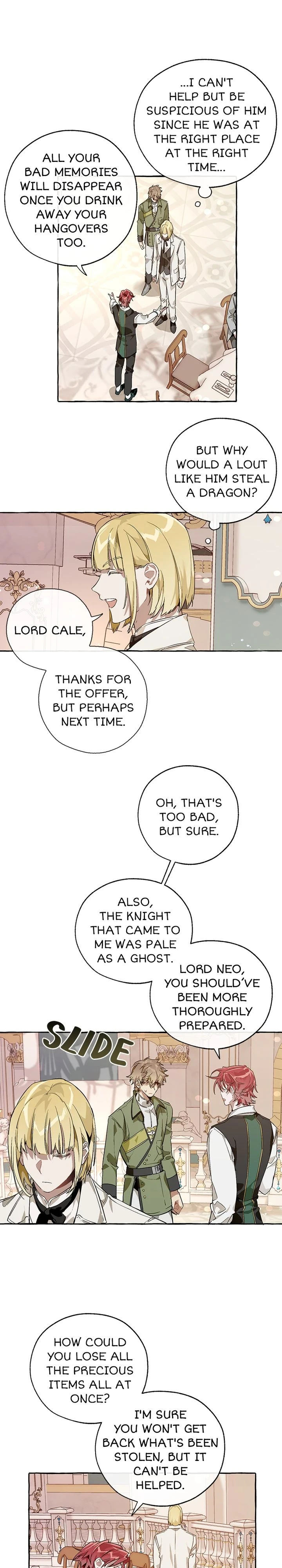 Trash of the Count’s Family Chapter 46, page 15 of 28