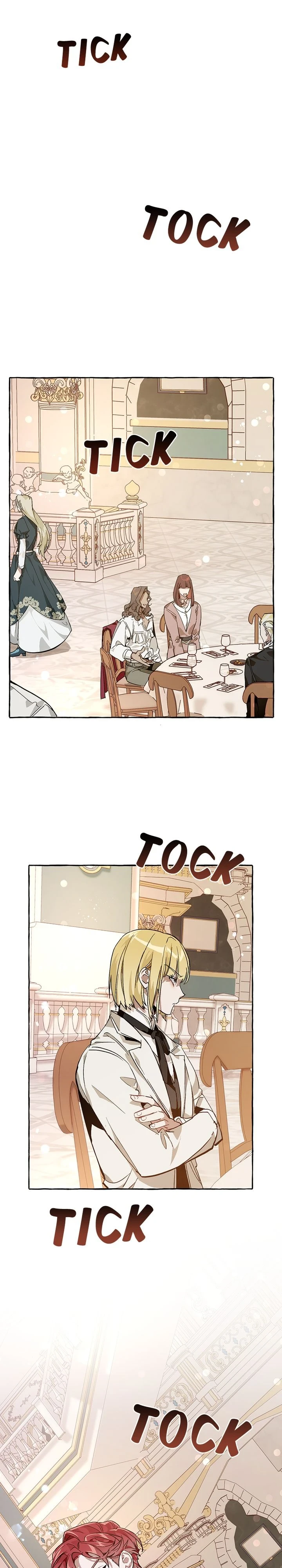 Trash of the Count’s Family Chapter 46, page 19 of 28