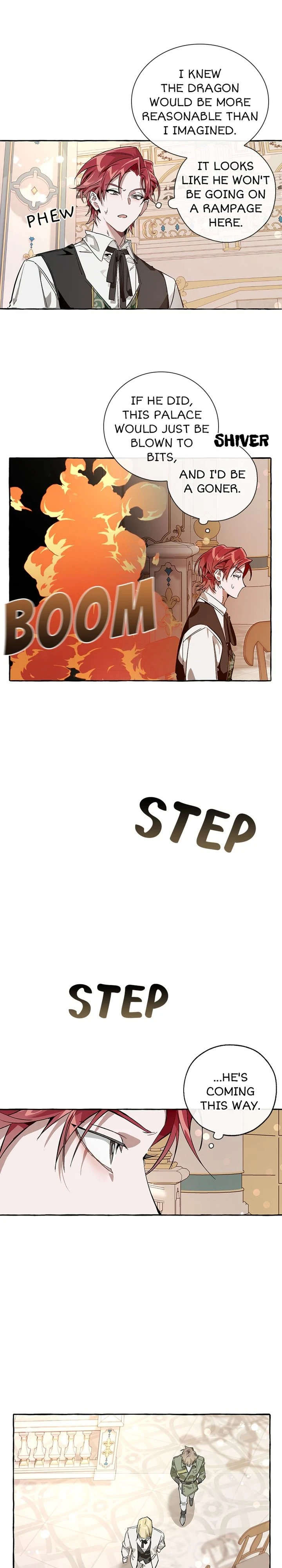 Trash of the Count’s Family Chapter 46, page 6 of 28
