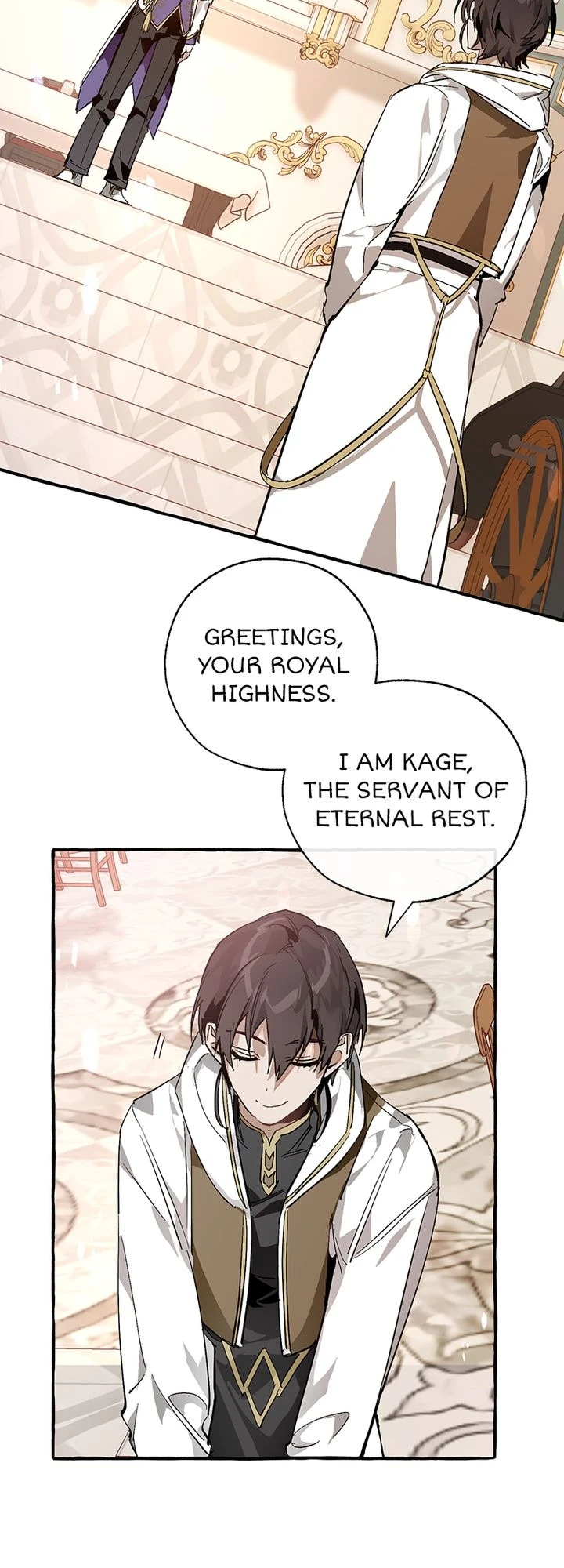 Trash of the Count’s Family Chapter 47, page 13 of 29