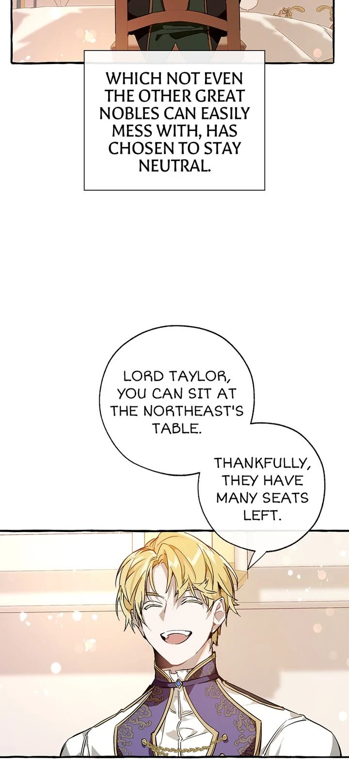 Trash of the Count’s Family Chapter 47, page 16 of 29
