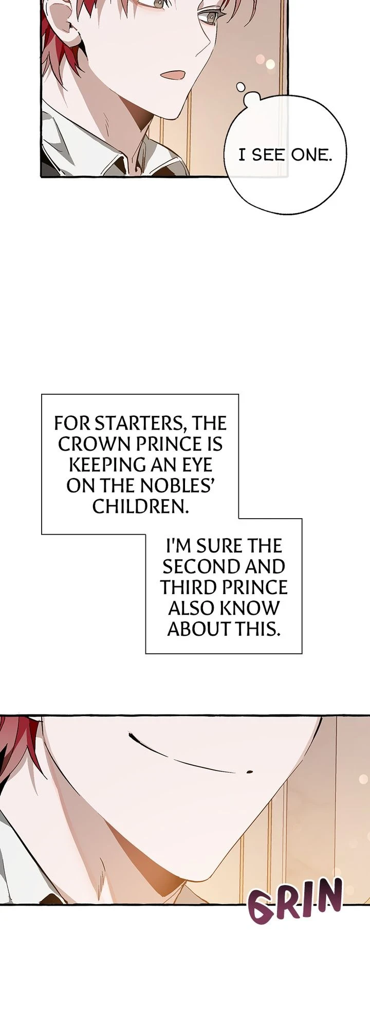 Trash of the Count’s Family Chapter 47, page 25 of 29