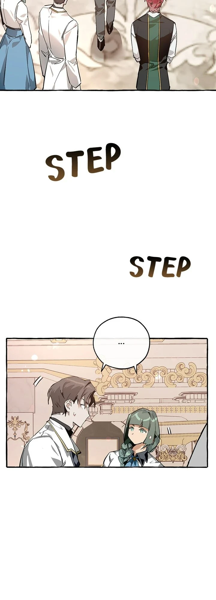 Trash of the Count’s Family Chapter 48, page 13 of 29