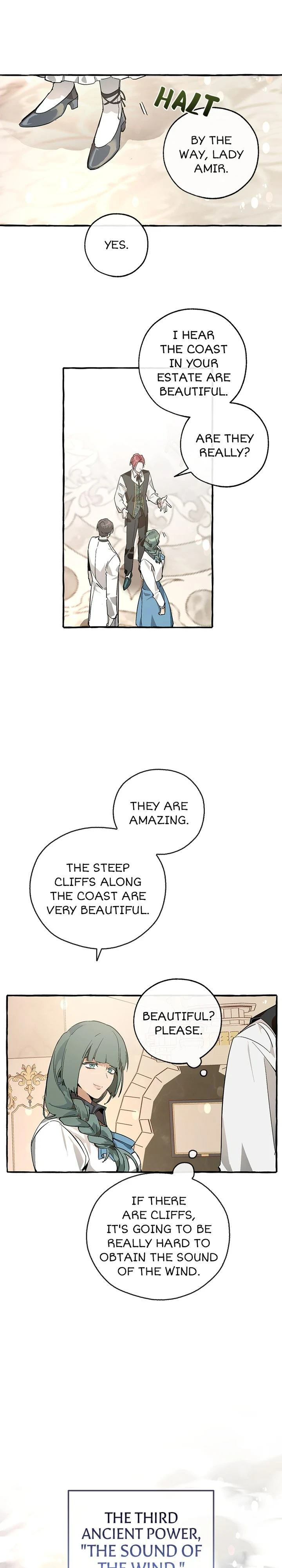 Trash of the Count’s Family Chapter 48, page 14 of 29