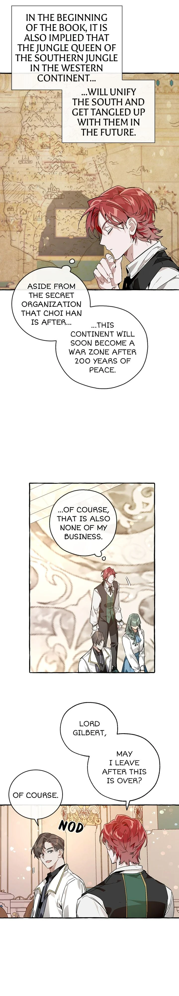 Trash of the Count’s Family Chapter 48, page 17 of 29