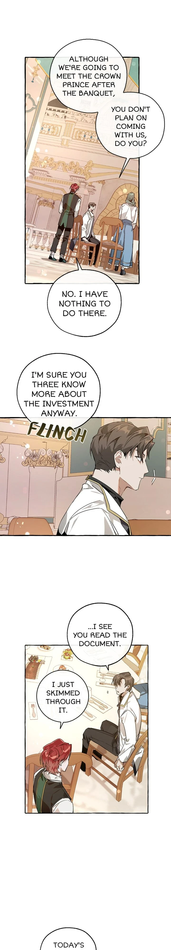 Trash of the Count’s Family Chapter 48, page 18 of 29