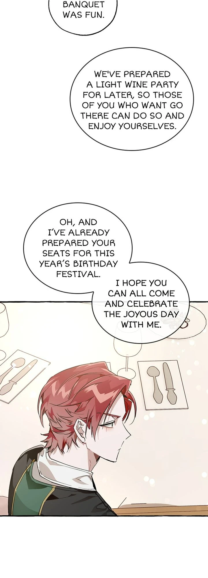 Trash of the Count’s Family Chapter 48, page 19 of 29