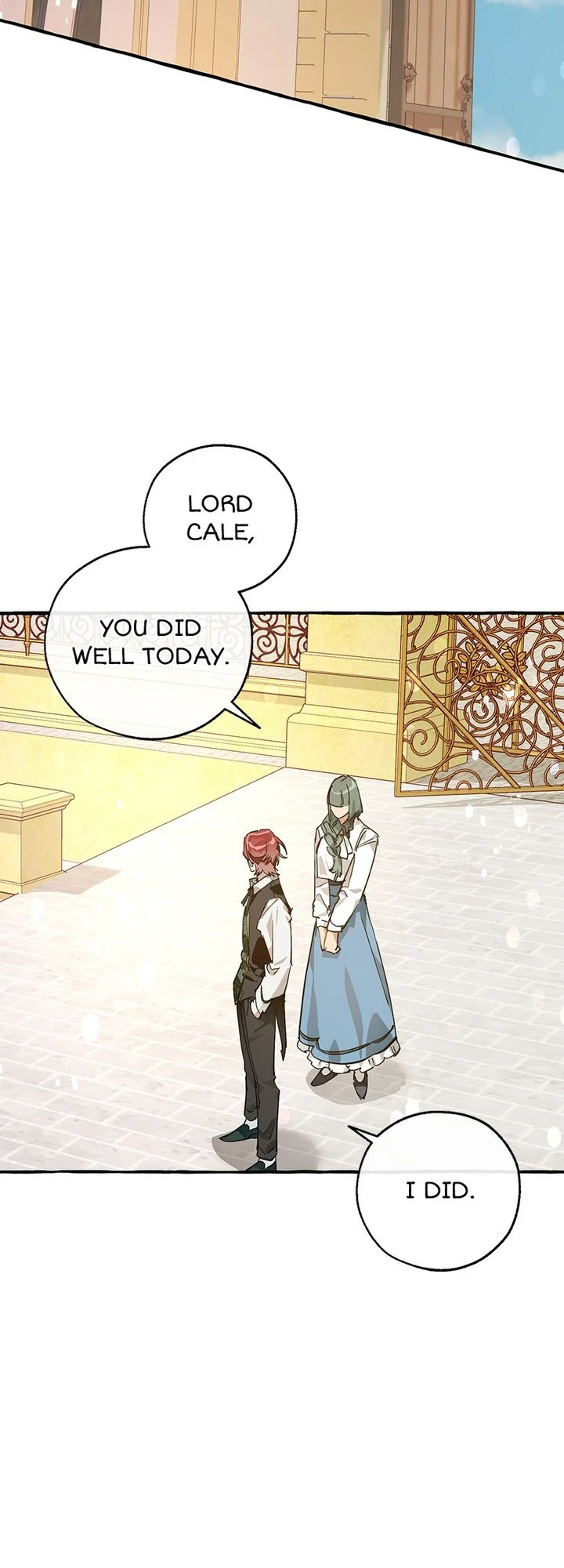 Trash of the Count’s Family Chapter 48, page 22 of 29