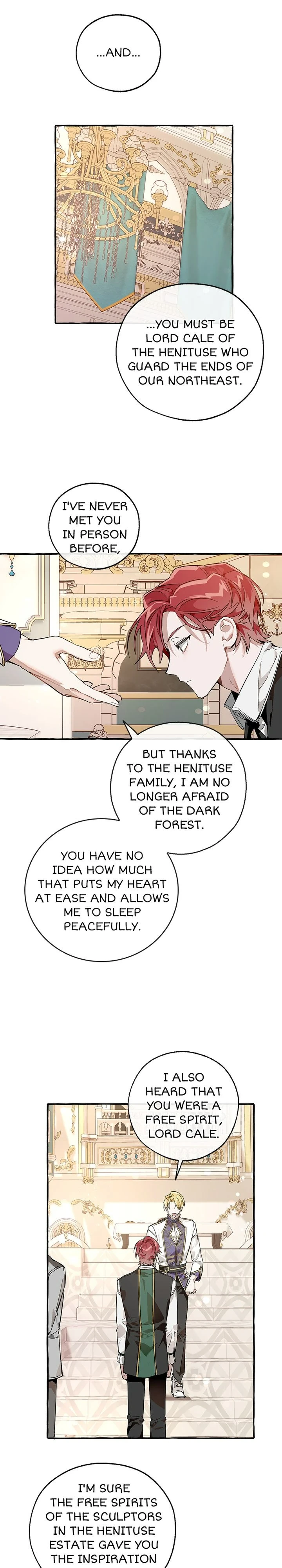 Trash of the Count’s Family Chapter 48, page 5 of 29