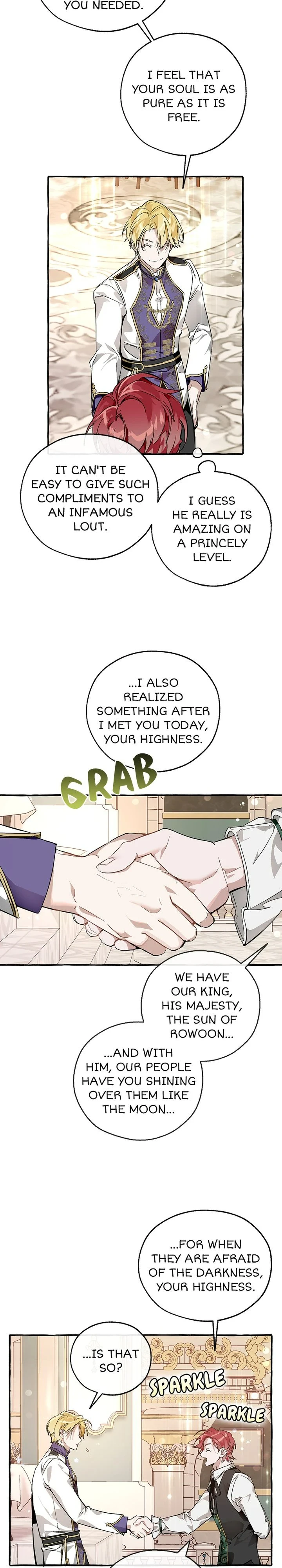 Trash of the Count’s Family Chapter 48, page 6 of 29