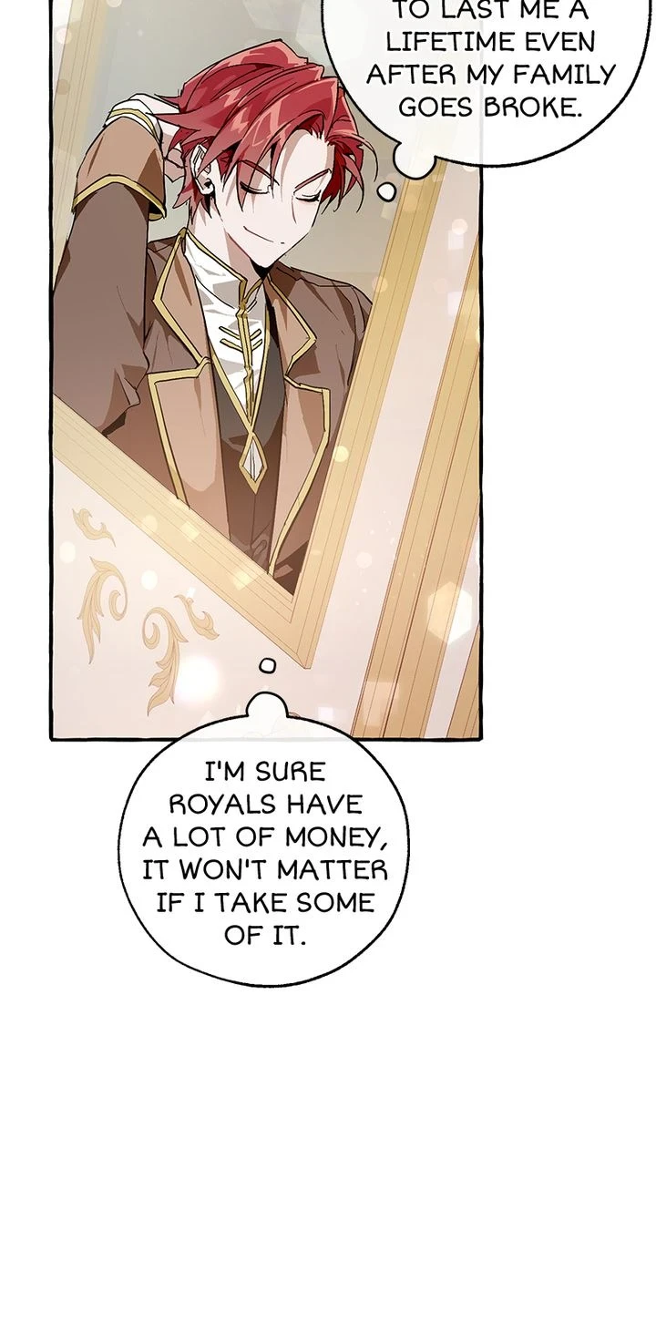 Trash of the Count’s Family Chapter 49, page 19 of 27
