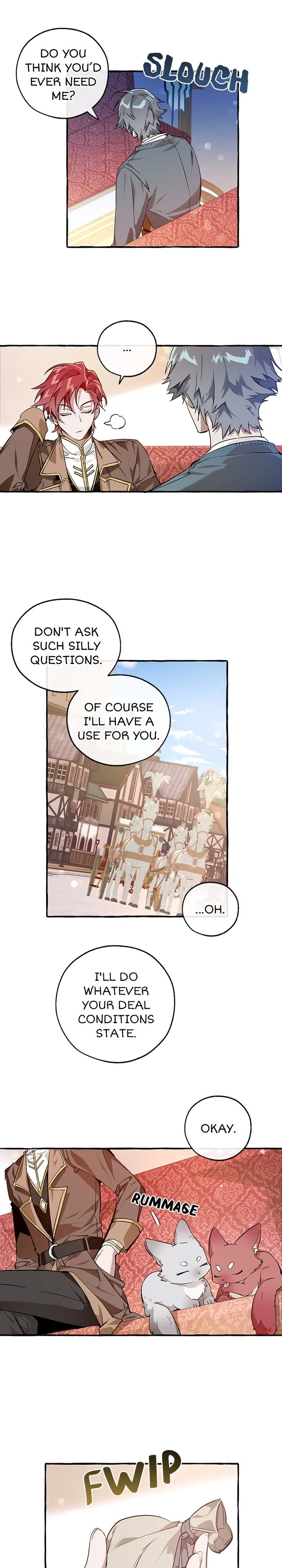 Trash of the Count’s Family Chapter 49, page 20 of 27