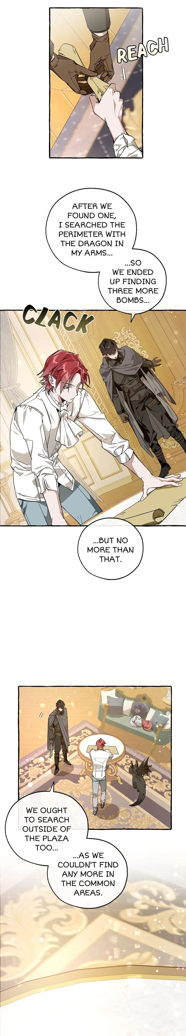 Trash of the Count’s Family Chapter 49, page 5 of 27