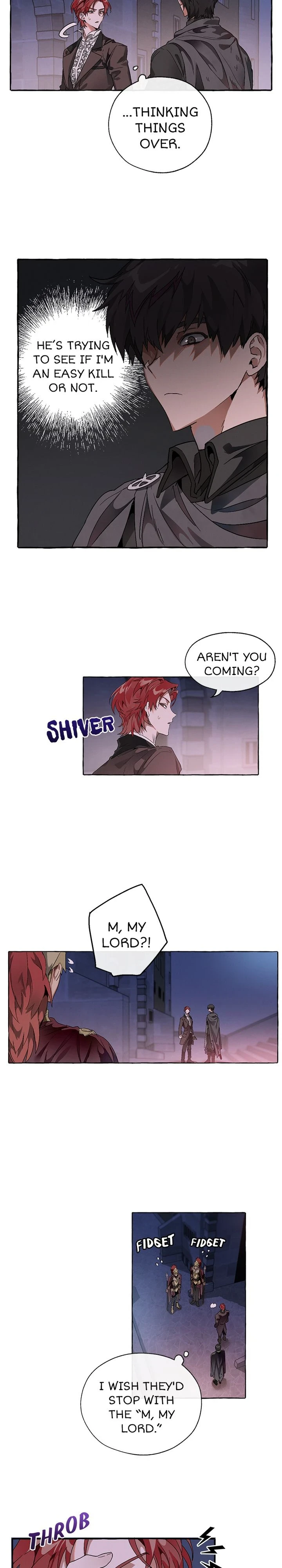 Trash of the Count’s Family Chapter 5, page 5 of 19