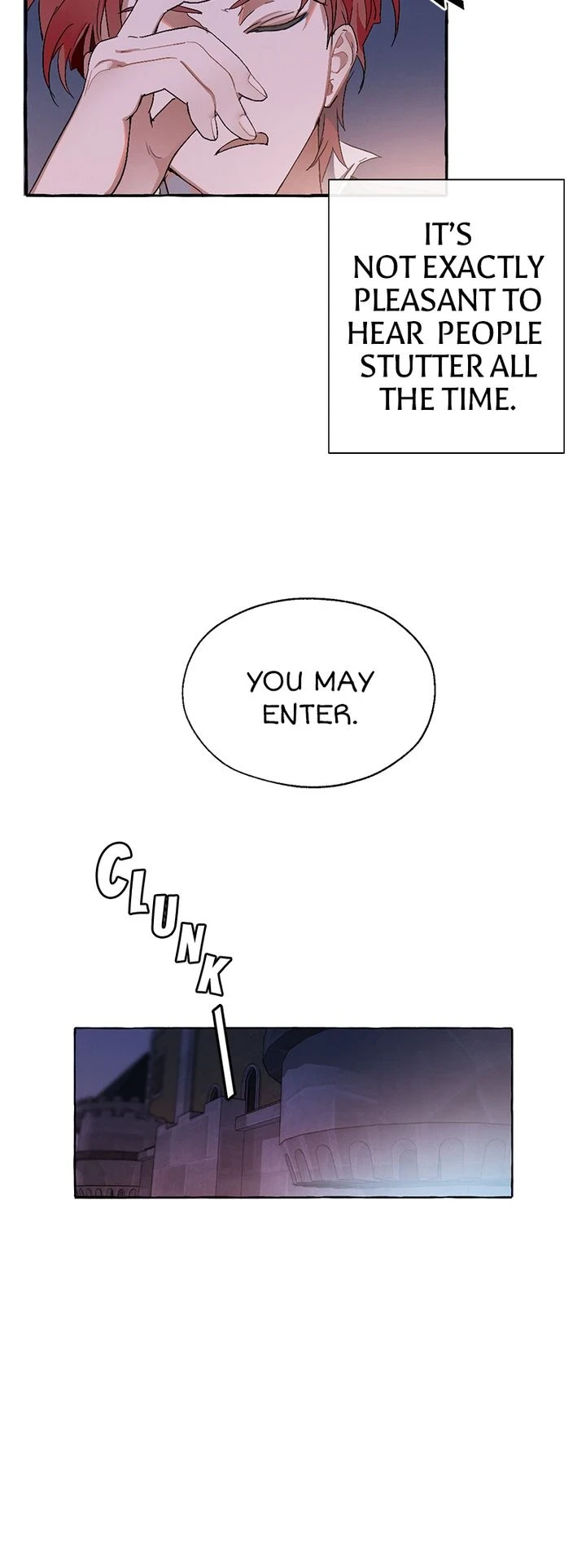 Trash of the Count’s Family Chapter 5, page 6 of 19